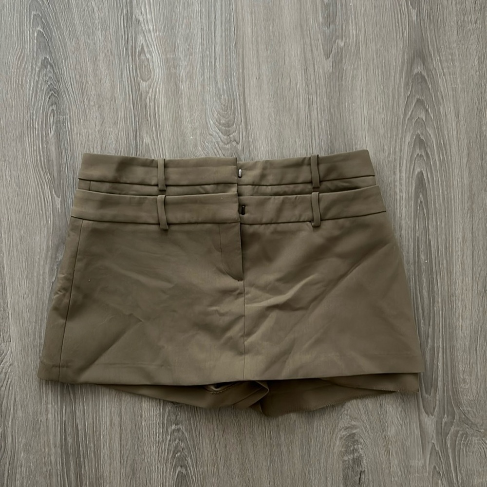 Zara Mini Skort